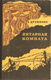 Янтарная комната - автор Дружинин Владимир Николаевич 