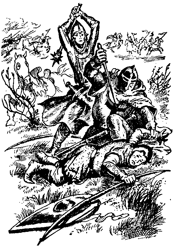 Тимофей с Холопьей улицы. Ханский ярлык - pic_9.png