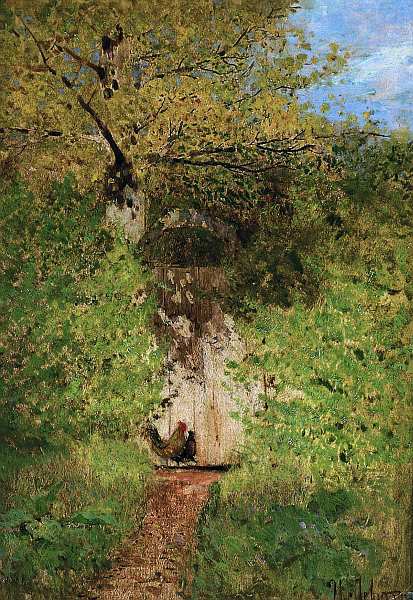 Исаак Левитан - i_008.jpg