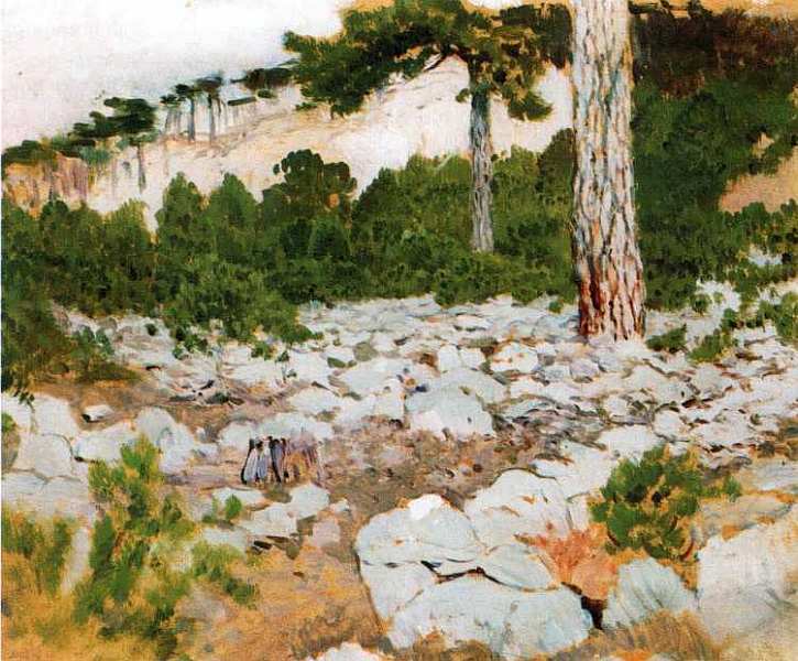 Исаак Левитан - i_035.jpg