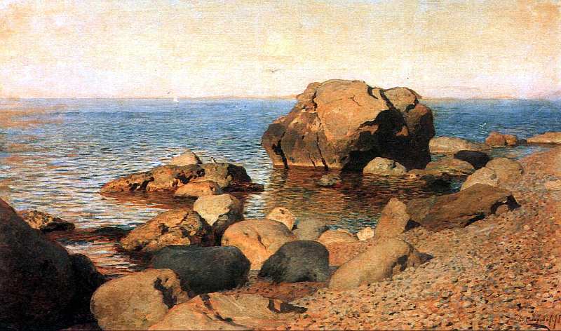 Исаак Левитан - i_037.jpg