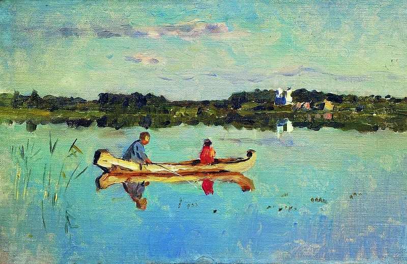 Исаак Левитан - i_083.jpg