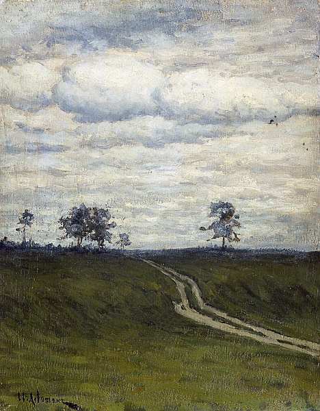 Исаак Левитан - i_088.jpg