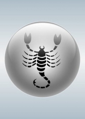 Скорпион (24.10 - 22.11) - автор Подошвина Татьяна Юрьевна 