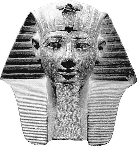 Великие правители Древнего Египта. История царских династий от Аменемхета I до Тутмоса III - i_002.jpg