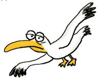 Неандертальский мальчик и Кроманьонцы Веселые медведи - i_021.png