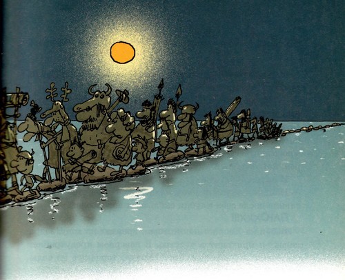 Неандертальский мальчик и Кроманьонцы Веселые медведи - i_033.jpg