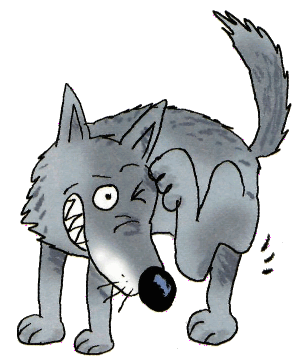 Неандертальский мальчик и Кроманьонцы Веселые медведи - i_073.png