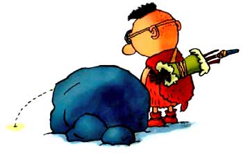 Неандертальский мальчик, или Большой поход - i_097.jpg