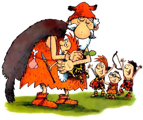 Неандертальский мальчик, или Большой поход - i_102.jpg