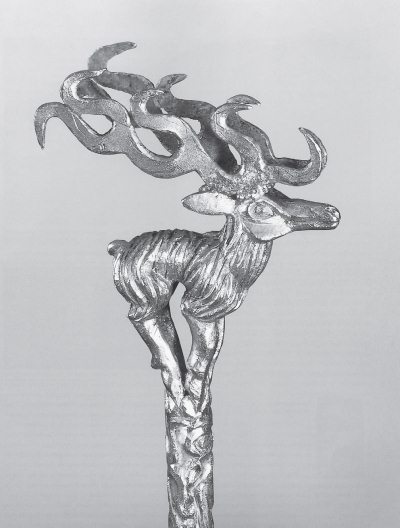 Скифы: расцвет и падение великого царства - i_001.jpg