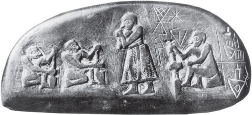 Шумер. Вавилон. Ассирия: 5000 лет истории - i_031.jpg