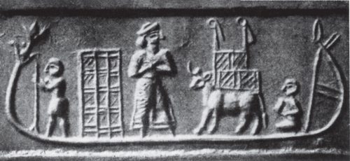 Шумер. Вавилон. Ассирия: 5000 лет истории - i_037.jpg