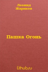 Пашка Огонь - автор Жариков Леонид Михайлович 