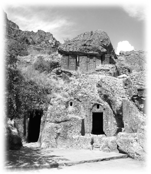 Небесная стража: Рассказы о святых - i_030.jpg