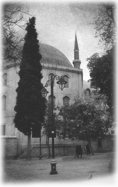 Небесная стража: Рассказы о святых - i_035.jpg