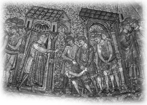 Небесная стража: Рассказы о святых - i_050.jpg