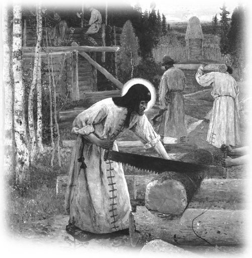 Небесная стража: Рассказы о святых - i_059.jpg