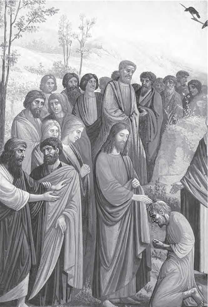 Святые целители. Об исцелениях Иисусом Христом, о чудотворных иконах и святых целителях - i_004.jpg