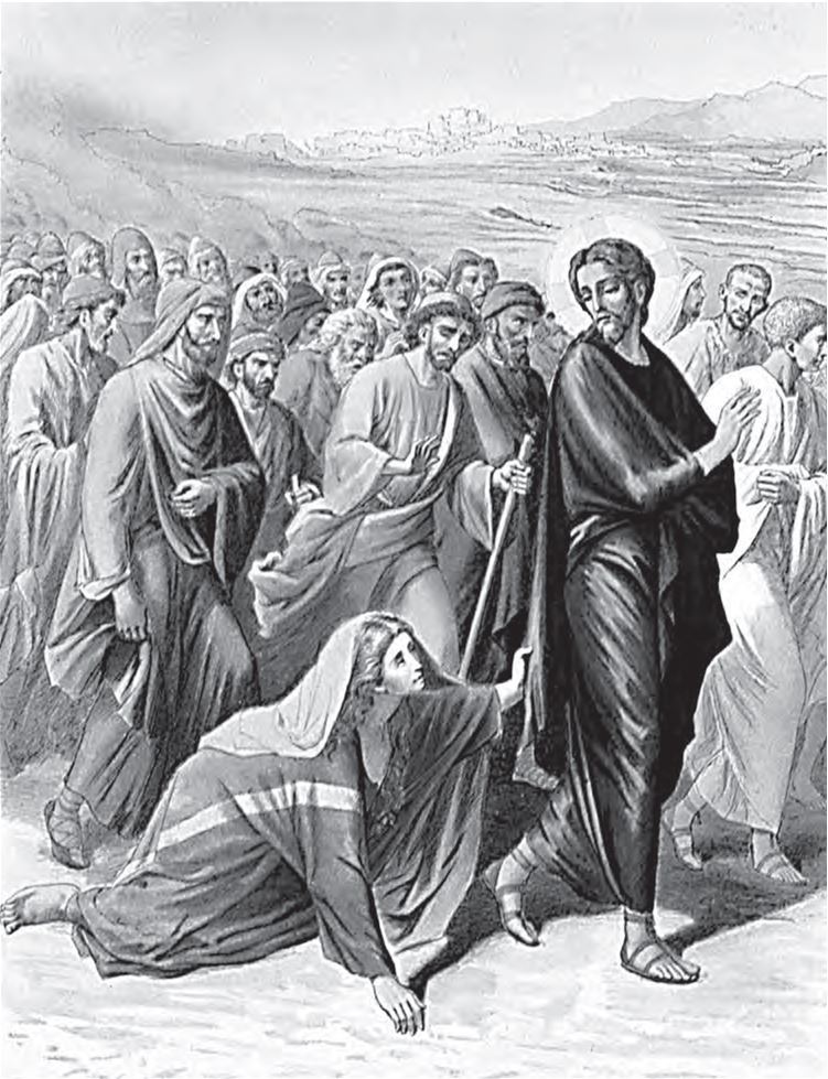 Святые целители. Об исцелениях Иисусом Христом, о чудотворных иконах и святых целителях - i_006.jpg