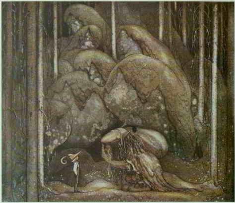 Волшебные сказки Швеции (илл. Йона Бауэра) - _36.jpg