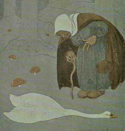 Волшебные сказки Швеции (илл. Йона Бауэра) - _40.jpg