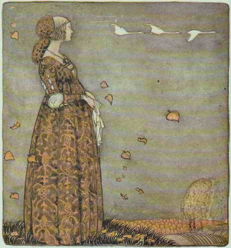 Волшебные сказки Швеции (илл. Йона Бауэра) - _44.jpg