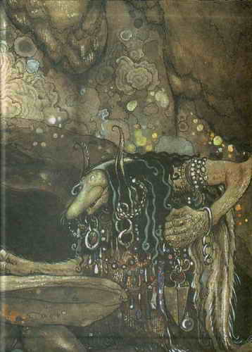 Волшебные сказки Швеции (илл. Йона Бауэра) - _47.jpg