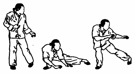 Да-цзе-шу — искусство пресечения боя - pic110.png