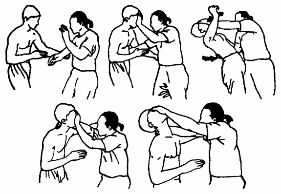 Да-цзе-шу — искусство пресечения боя - pic168.png