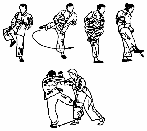 Да-цзе-шу — искусство пресечения боя - pic225.png