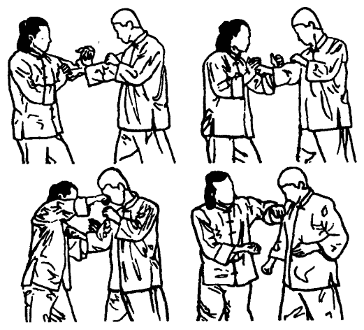 Да-цзе-шу — искусство пресечения боя - pic252.png