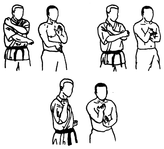 Да-цзе-шу — искусство пресечения боя - pic292.png