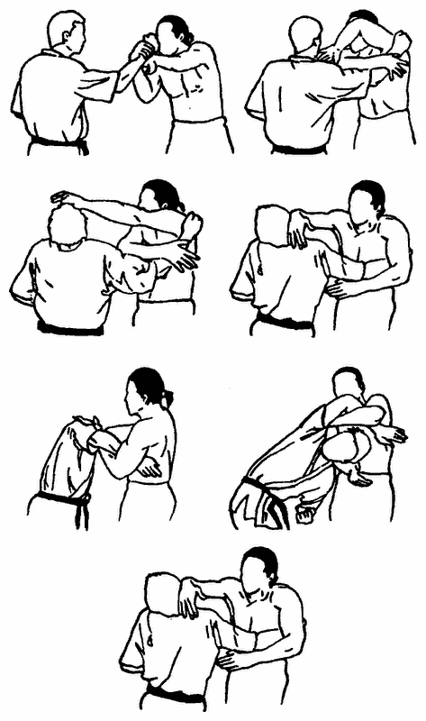 Да-цзе-шу — искусство пресечения боя - pic293.png