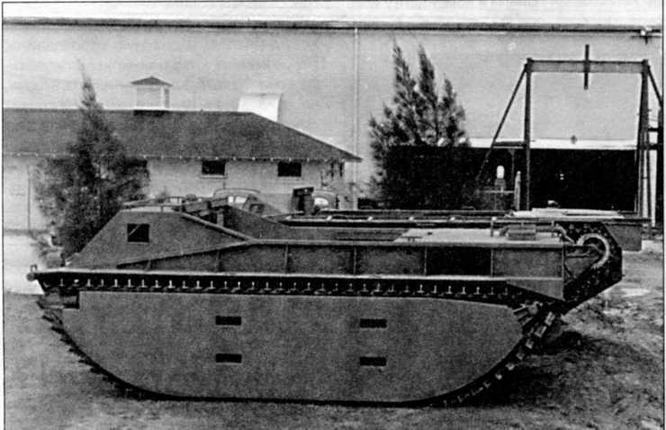 Американские «аллигаторы». Гусеничные десантные машины LVT - _7.jpg