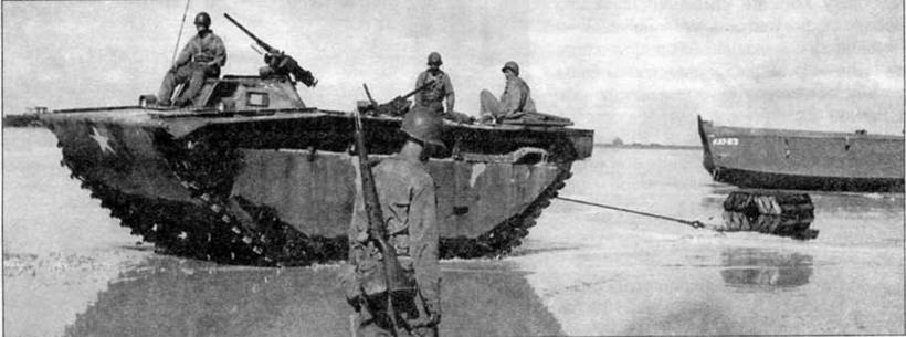 Американские «аллигаторы». Гусеничные десантные машины LVT - _53.jpg