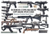 БОЕВОЕ СТРЕЛКОВОЕ ОРУЖИЕ РОССИИ - автор Федосеев Семен Леонидович 