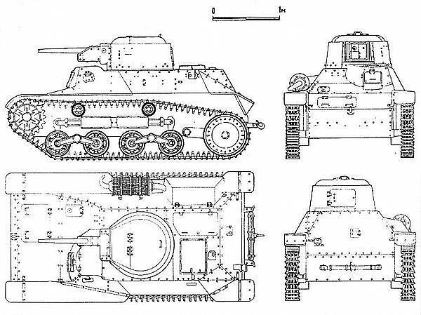 Бронетанковая техника Японии 1939 - 1945 - i_003.jpg