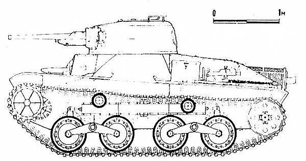 Бронетанковая техника Японии 1939 - 1945 - i_008.jpg