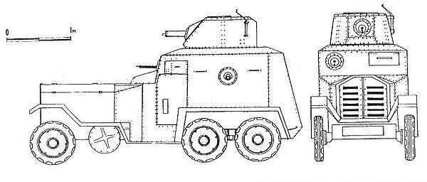 Бронетанковая техника Японии 1939 - 1945 - i_031.jpg