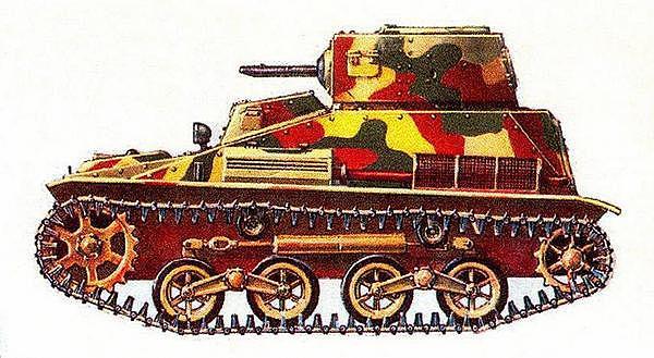 Бронетанковая техника Японии 1939 - 1945 - i_045.jpg