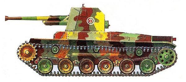 Бронетанковая техника Японии 1939 - 1945 - i_051.jpg