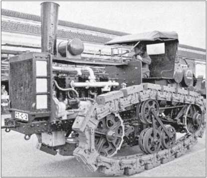 Все танки Первой Мировой. Том I<br />Самая полная энциклопедия - i_036.jpg