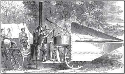 Все танки Первой Мировой. Том I<br />Самая полная энциклопедия - i_047.jpg