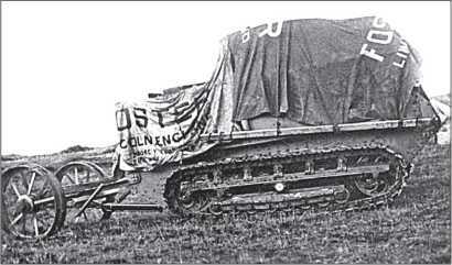 Все танки Первой Мировой. Том I<br />Самая полная энциклопедия - i_081.jpg