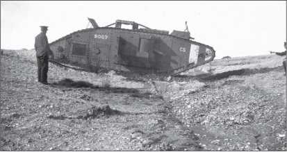 Все танки Первой Мировой. Том I<br />Самая полная энциклопедия - i_340.jpg