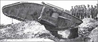 Все танки Первой Мировой. Том I<br />Самая полная энциклопедия - i_341.jpg