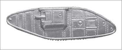 Все танки Первой Мировой. Том I<br />Самая полная энциклопедия - i_353.jpg