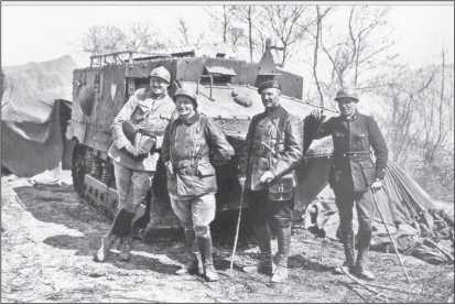 Все танки Первой Мировой. Том I<br />Самая полная энциклопедия - i_357.jpg