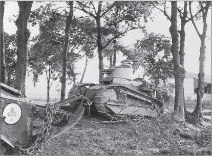 Все танки Первой Мировой. Том I<br />Самая полная энциклопедия - i_363.jpg